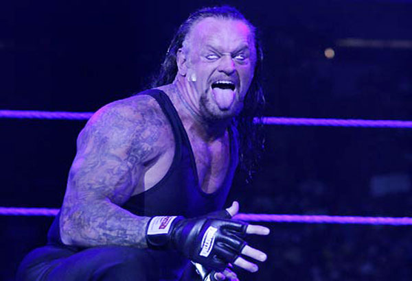 The Undertaker finally calls it quits at Wrestlemania 33 | Sports, News ...