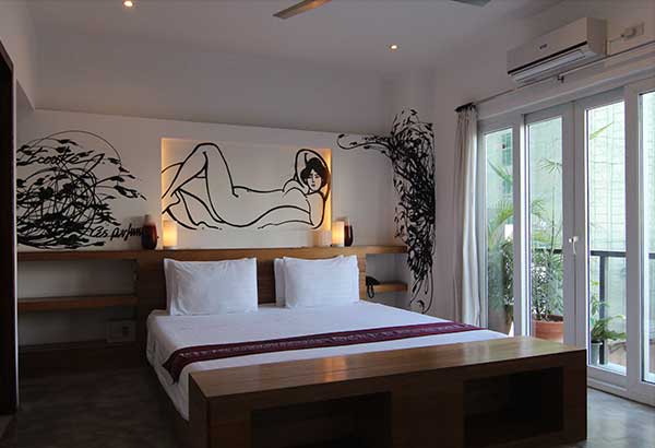 Element Boutique Hotel An oasis in the city Philstar