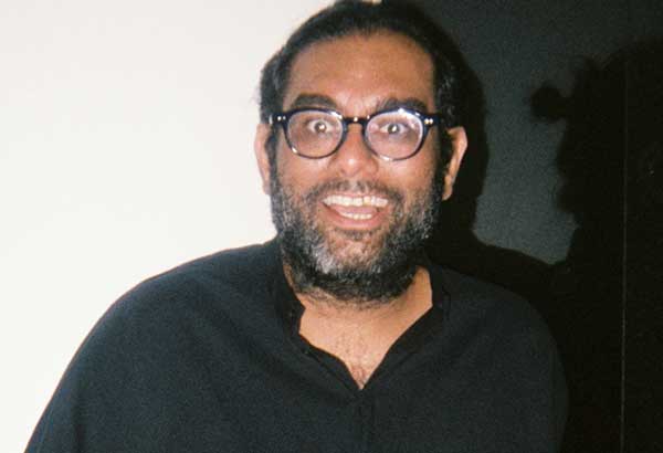 A seat in the lab of Gaggan Anand