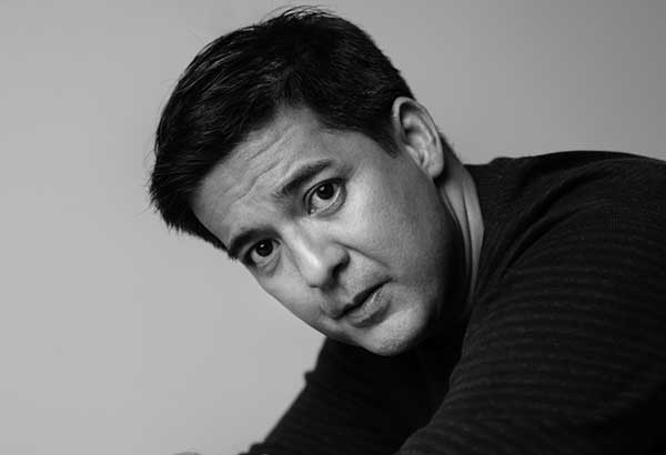 The unstoppable Aga Muhlach