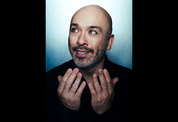    Jo Koy and his  funny business      