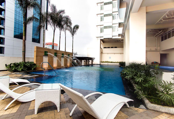 The Exchange Regency Residence Hotel: Convenience within reach