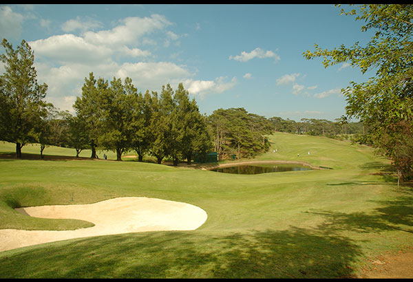 Baguio City council wants business permits for golf courses