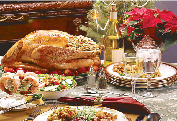 Thanksgiving Feasts | Travel and Tourism, Lifestyle Features, The ...