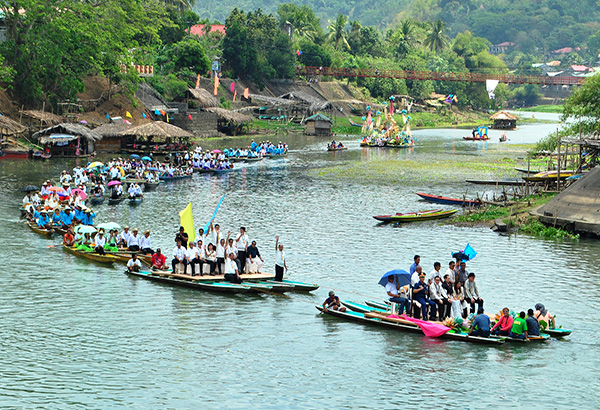 Pagsanjan sets Bangkero Fest | Travel and Tourism, Lifestyle Features ...