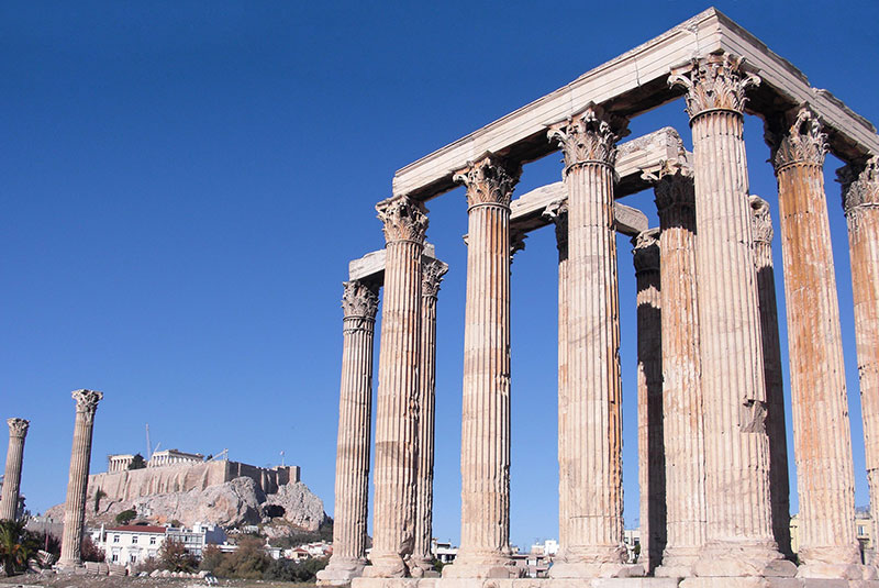 Athens: Grandeur Of The Gods