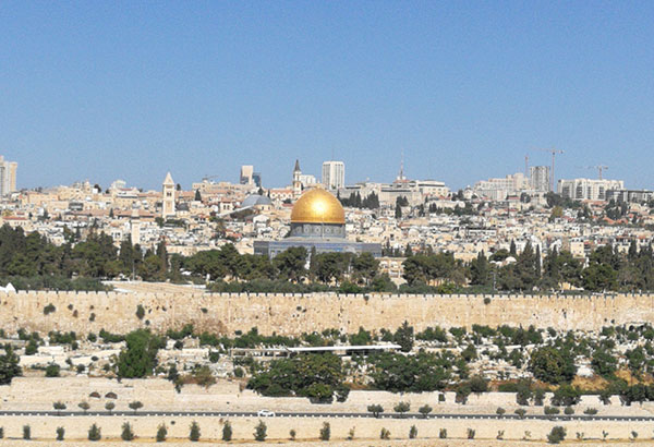7 places in the holy land that reawakened my faith