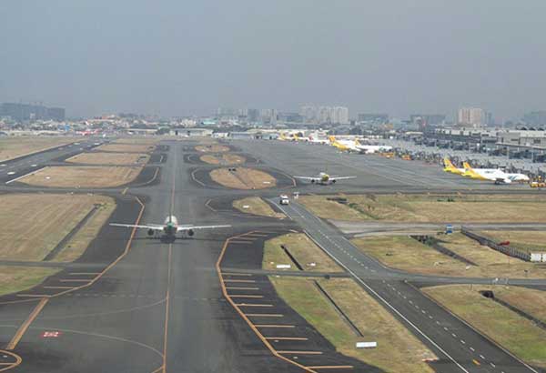 2nd exit taxiway to help decongest NAIA runway