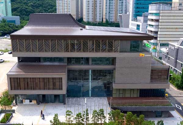 Asean culture house opens in Busan