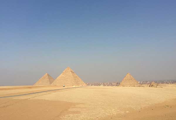 Falling in love with Egyptâ��s 5,000 years of civilization