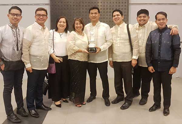 Eastern Visayas LGUs bag Pearl Awards