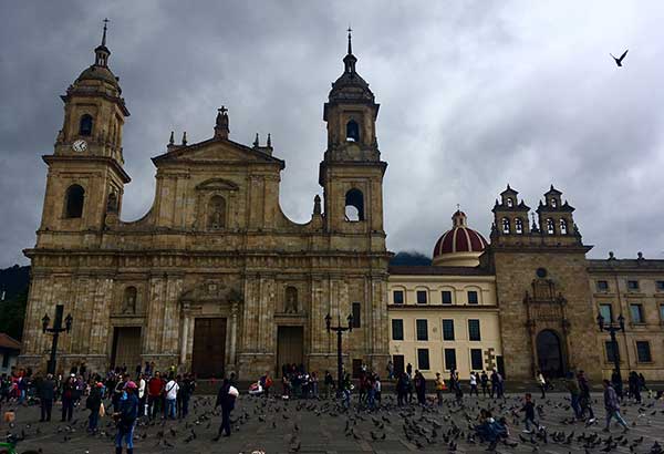 Bogota forex
