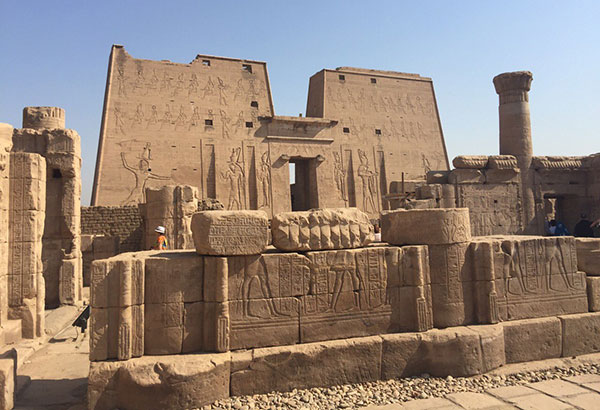 Edfu, Abu Simbel & Philae: Egyptâ��s ancient treasures