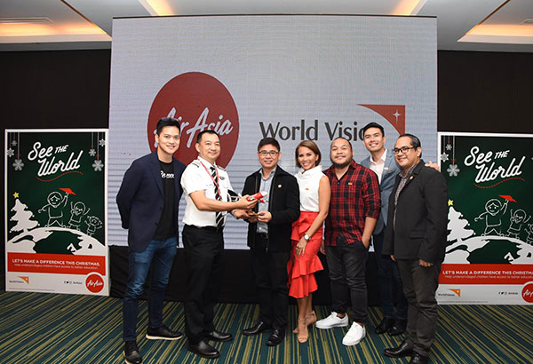 AirAsia and World Vision let you  âSee the Worldâ and help a child   