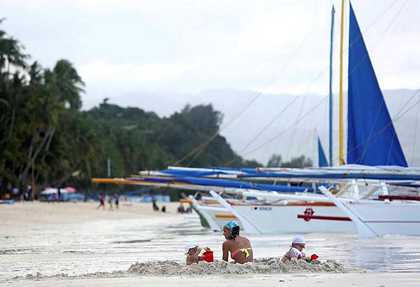 DENR probes 100 Boracay firms for sewer tapping   
