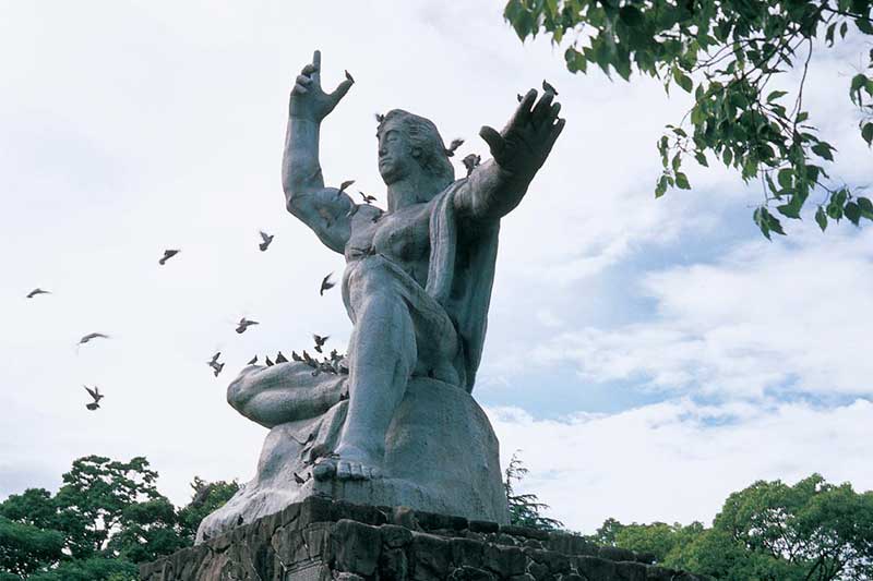 Nagasaki: A picture of resilience