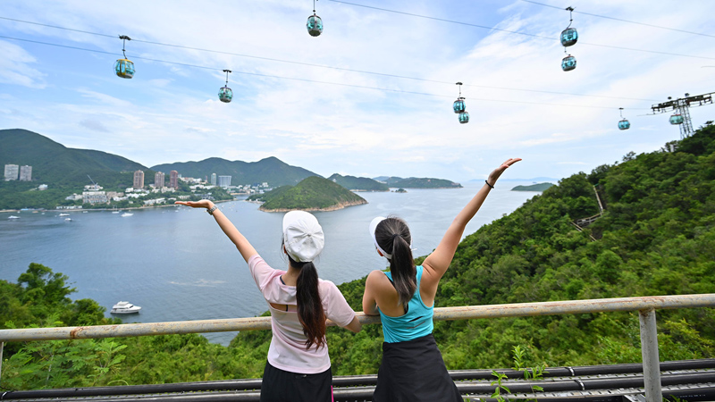 Brick Hill -Nam Long Shan Hike!