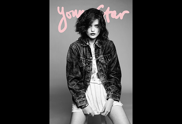The coolest girl in the world