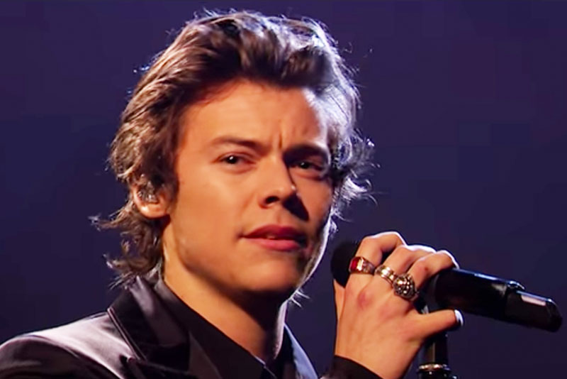 Harry Styles, Miguel set for Victoria's Secret China show