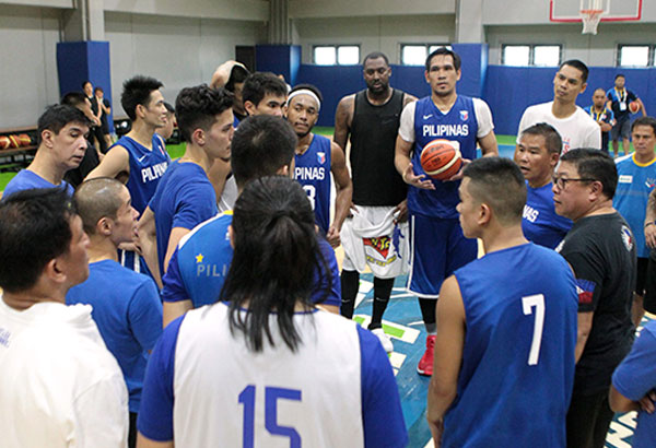 Chot concerned on Gilas capability to attack foes' zone defense