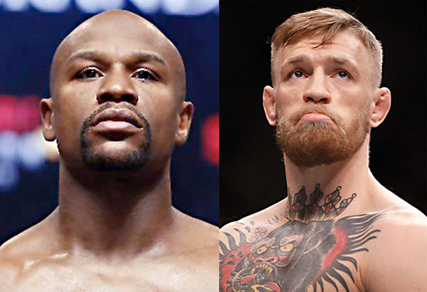 Mayweather-McGregor should be fun up to opening bell