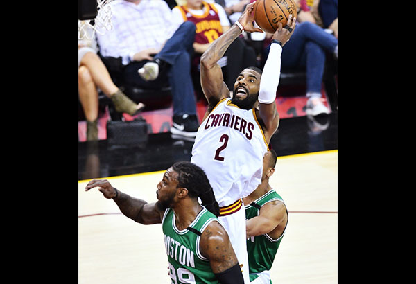 Cavs try to close out  Celtics in Game Five 