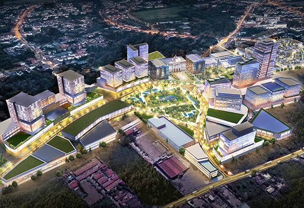 Megaworld builds new landmark in Pampanga