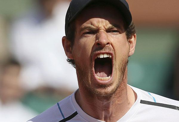 Murray seals semis duel vs Wawrinka