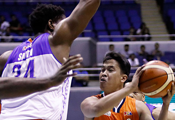 Texters, Bolts dispute last semifinal seat