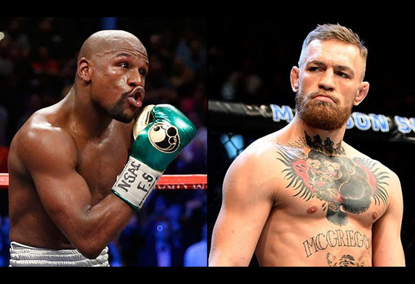 McGregor-Mayweather trash talk set to heat up as bout approaches
