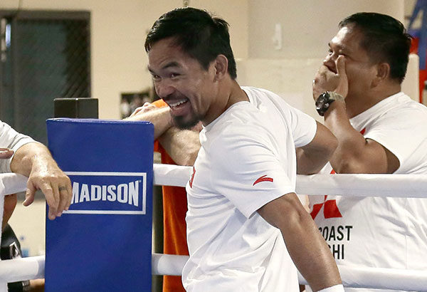 Bradley: Manny can keep on going
