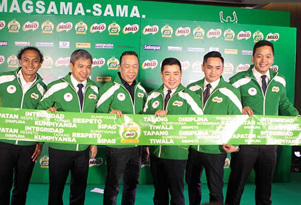 Milo National Finals  dadayo sa Cebu    