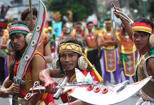 Ibalong festival set Aug. 11-16 in Legazpi