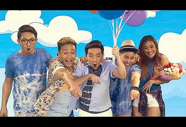 Acapellago tops Awit Awards with 7 nominations
