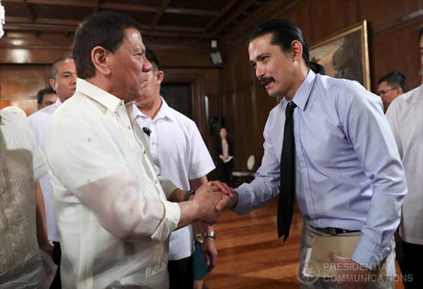 BI denies hold departure order vs Robin Padilla