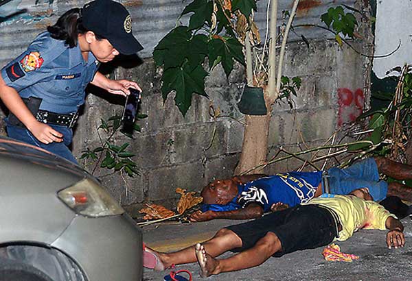 Manila drug war, 25 utas     