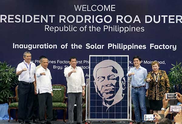 Solar Philippines eyes Southeast Asian expansion
