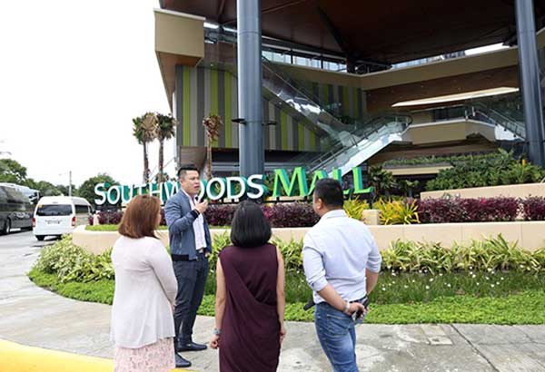 Megaworld previews Southwoods Mall