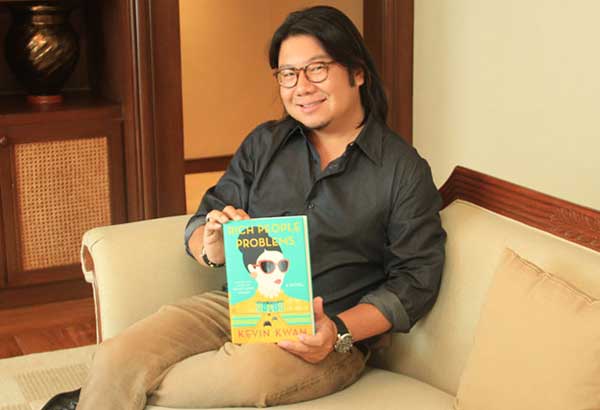'Crazy Rich Asians' author wanted in Singapore, facing jail if convicted