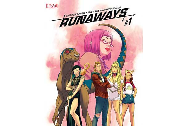 The return of the Runaways