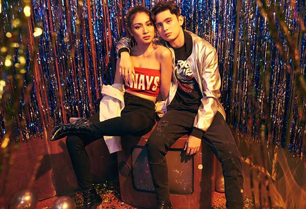 James Reid on living in with Nadine Lustre: â��You get too comfortableâ��