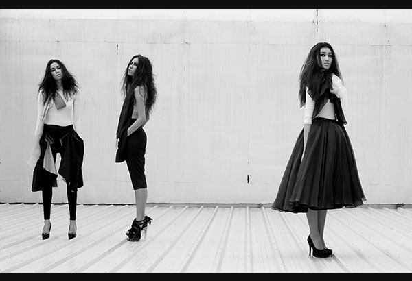 Fashion and the arts