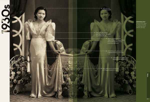 Fashionable Filipinas