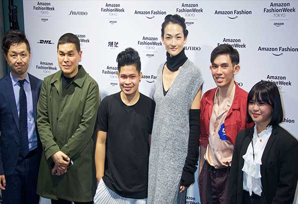 Asian Fashion Meets Tokyo-Philippines 3rd Edition