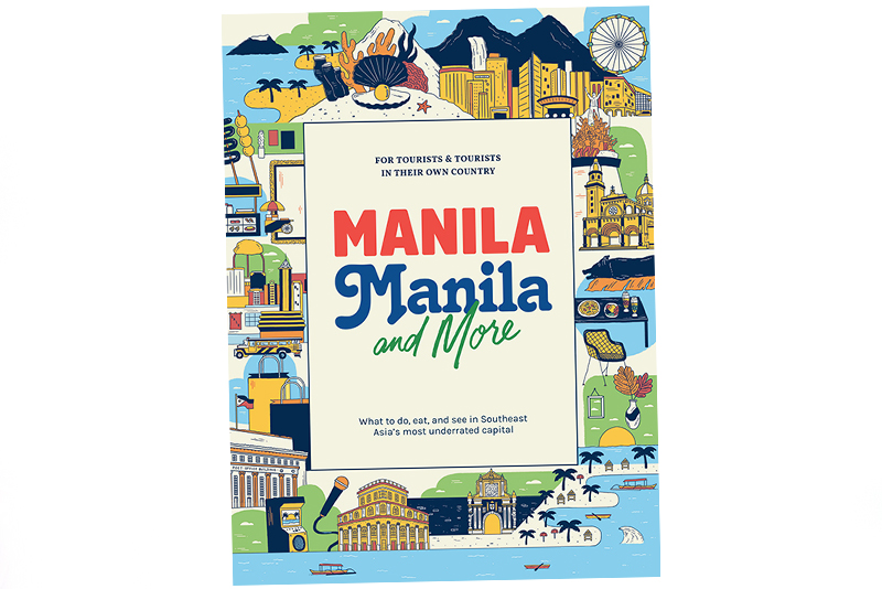 Why Manila is still the 'Pearl of the Orient'