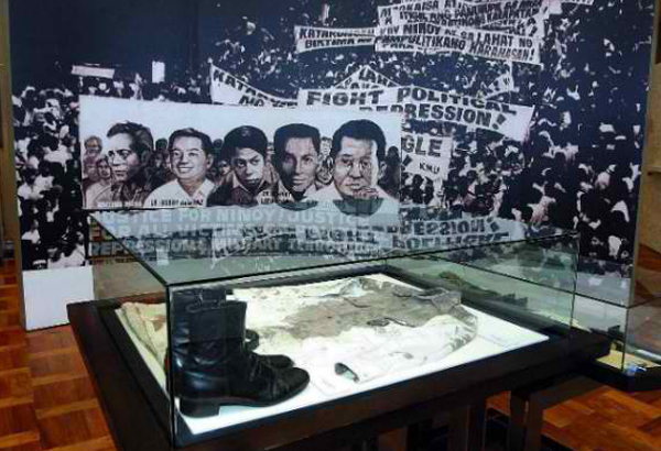 Duterte lauds Ninoy for fighting for what was 'right and just'