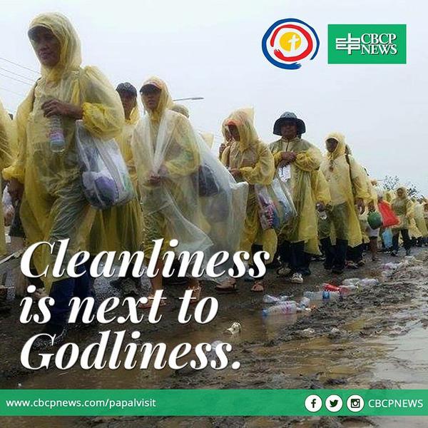 MMDA collects 138 tons of trash in Luneta