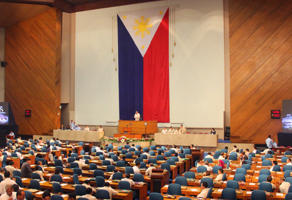 &lsquo;Light&rsquo; dinner pagkatapos ng SONA, P700 kada tao ang halaga