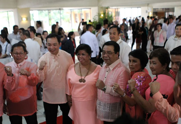 Party-list solons walk out as PNoy starts SONA