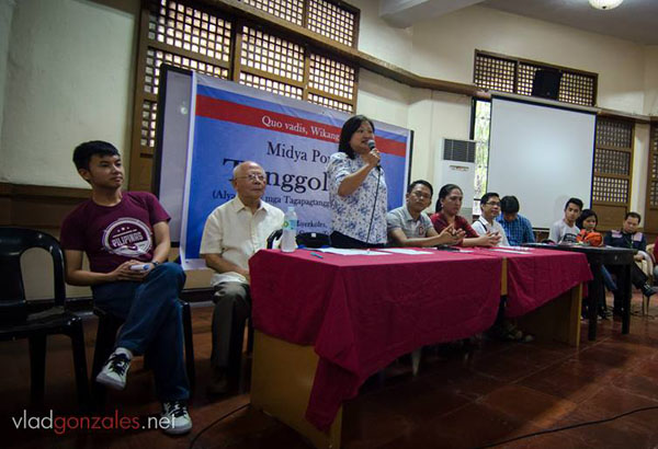 School workers affected by K to 12 face an uncertain future